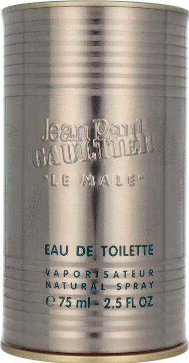 Immagine prodotto Gaultier Le Male (Eau de toilette, 75 ml)