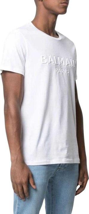 Produktbild Balmain Paris TShirt Logo (S)