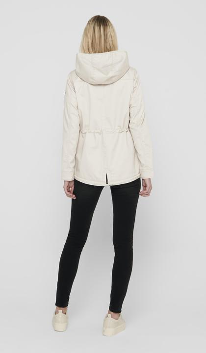 Produktbild Only Leinen Parka Jacke (M)