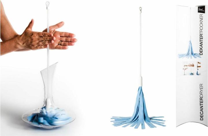 Produktbild Eisch Geschenkset Dekanter No Drop Effekt (0.75 l)