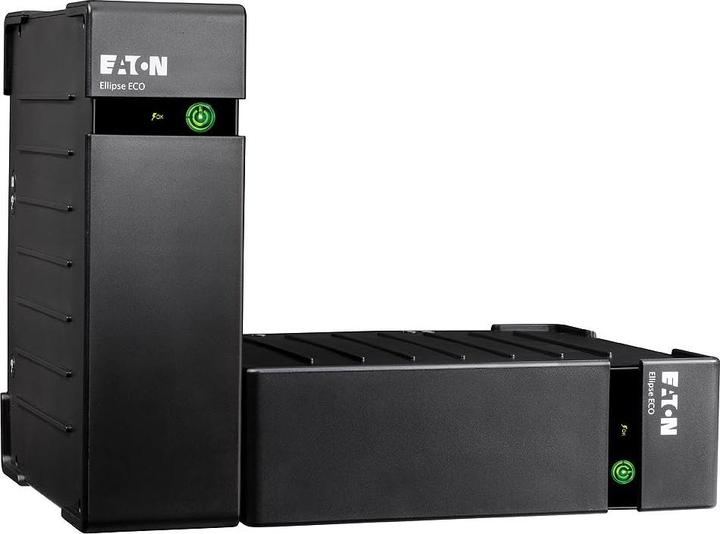 Produktbild Eaton Ellipse ECO 1600 USB DIN (1600 VA, 1000 W, Standby USV)