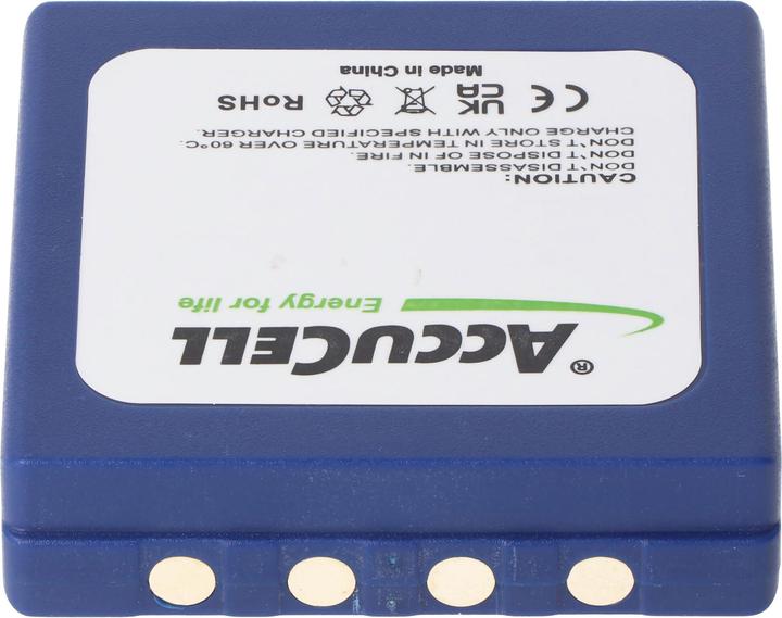 Actual product image AccuCell Akku Abitron Funkfernsteuerung TGA/ TGB - KH68302500
