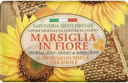 Immagine prodotto Nesti Dante Marsiglia in Fiore Sapone Naturale 4,4 once 125gr - Set di 3