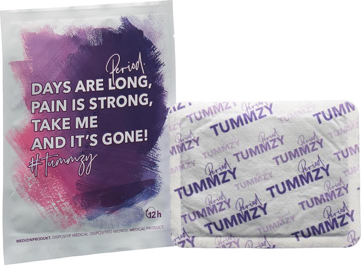 Actual product image Tummzy Uterine Warmer (5 x)