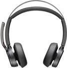 Actual product image HP Poly Voyager Focus 2 Microsoft Teams Cer (Cable, Wireless, USB-C)