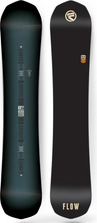 Produktbild Flow Snowboard Rush 2018