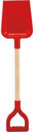 Produktbild Adriatic Kinderschaufel - mit Holzstiel - 1 Stück