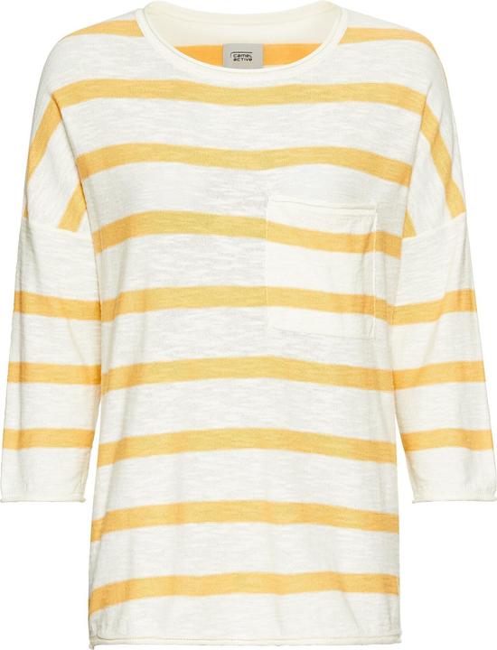 Produktbild Camel Active Rundhals Pullover aus Baumwolle (XS)
