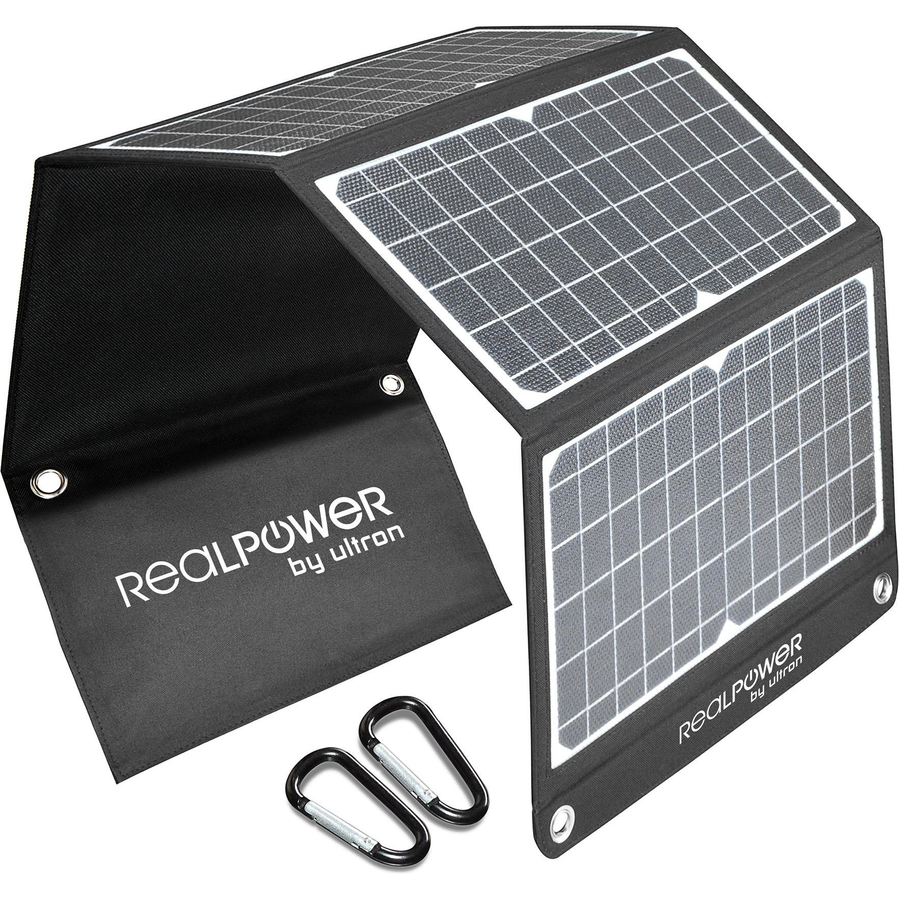 RealPower, Solarpanel, SP-30E (30 W, 0.99 kg)