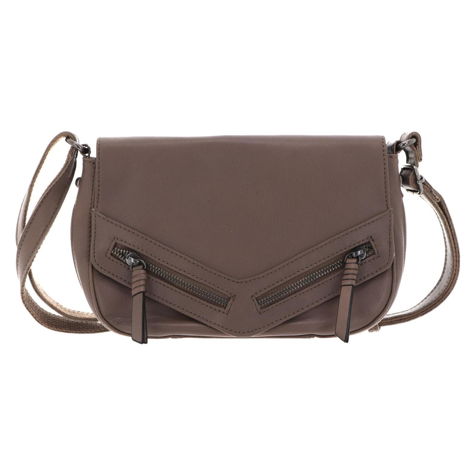 FredsBruder, Damen, Handtasche, Fb Crossbody Bag, Braun