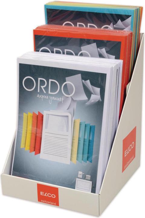 Image du produit Elco Couverture transparente de l'Ordo classico (A4, 10x)