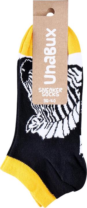 Actual product image Unabux Sneakersocken Prints (5-pack, 37 - 40)