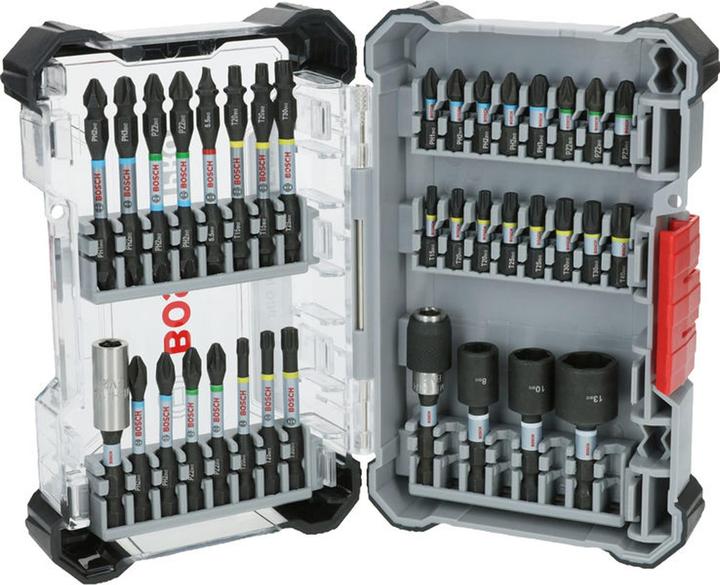 Actual product image Bosch Professional Zubehör PRO Impact Schrauberbit-Set