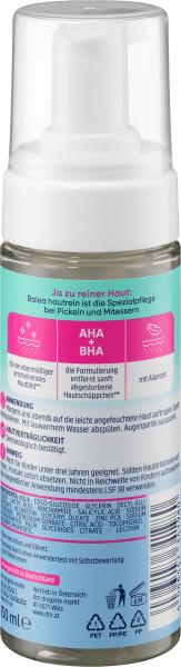 Produktbild dm Balea Reinigungsschaum (Reinigungsschaum, 150 ml)