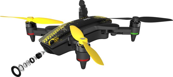 Produktbild Xiro Xplorer Mini 4 Rotoren 13 MP (15 min, 431.20 g, 13 Mpx)