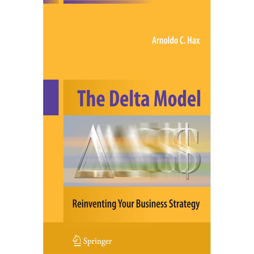 The Delta Model, Fachbücher