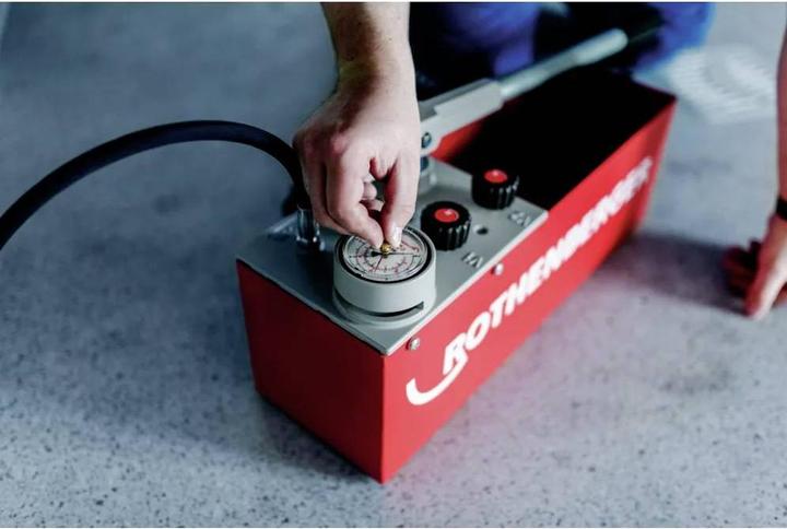 Image du produit Rothenberger Pompe de contrôle RP 50-S 60200