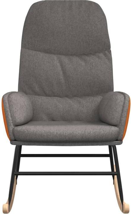 Produktbild vidaXL Schaukelstuhl