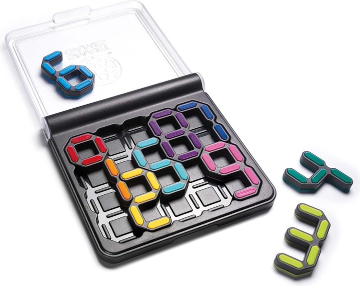 Image du produit Smart Games Chiffres du QI (Allemand, Français, Anglais, Néerlandais)