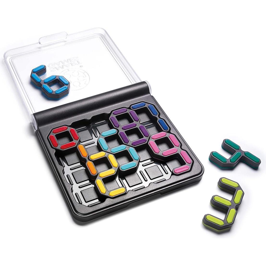 Thumbnail - Smart Games IQ Digits (Niederländisch, Deutsch, Französisch, Englisch)