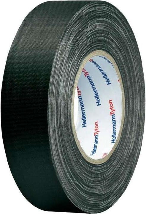Produktbild HellermannTyton Gewebeklebeband HelaTape Tex S (19 mm)