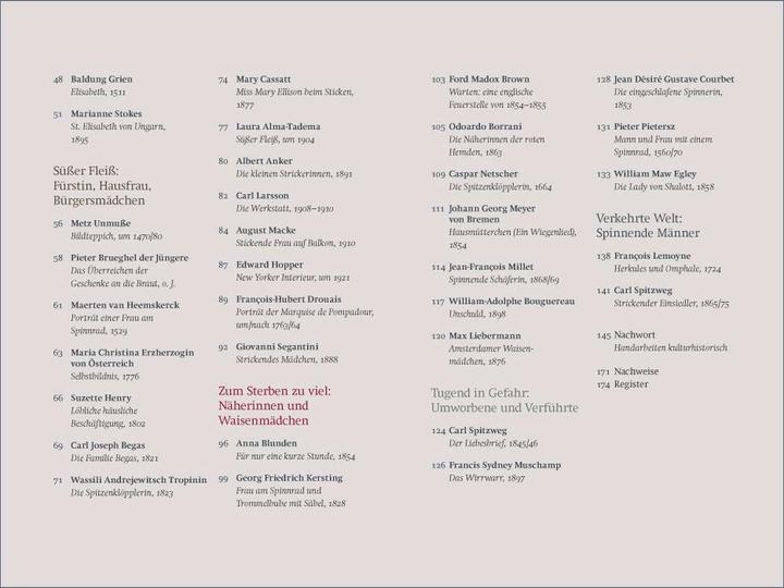 Produktbild Frauen, die den Faden in der Hand halten (Deutsch, Thomas Blisniewski, 2015)