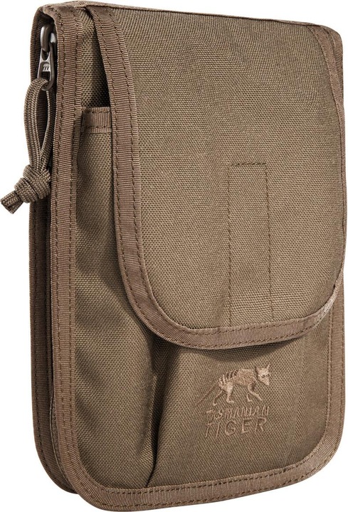 Produktbild Tasmanian Tiger TT Note Book Pocket Coyote