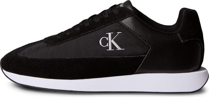 Image du produit Calvin Klein Baskets Rétro Lacées Mixte Wingt Basse (39)