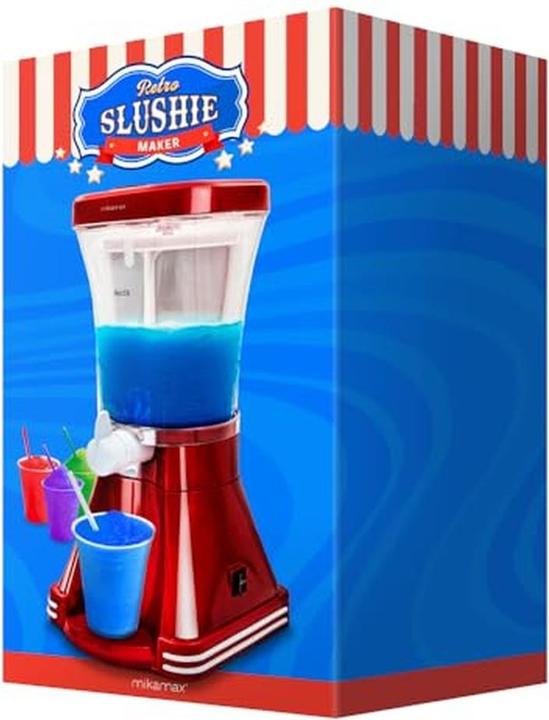 Immagine prodotto Mikamax Macchina per granite