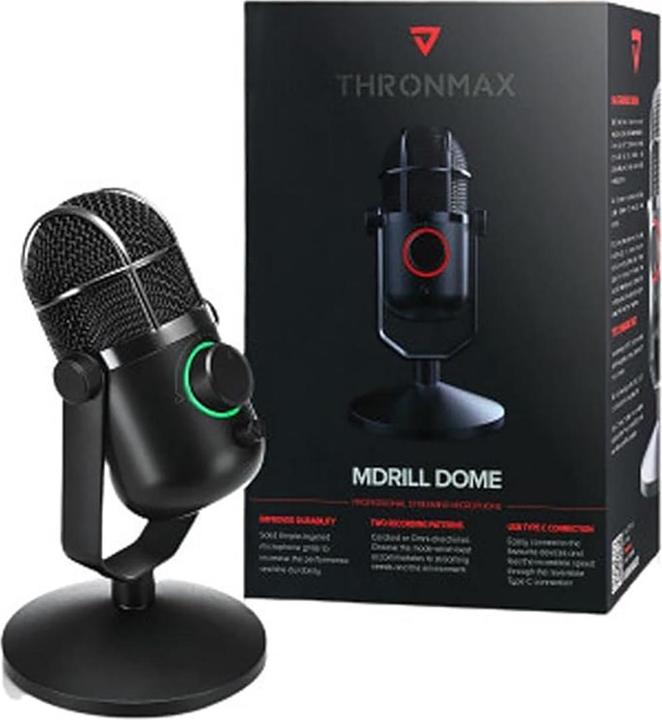 Immagine prodotto Thronmax MDRILL - Cupola