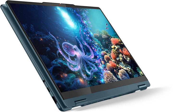 Actual product image Lenovo Yoga 7 2-in-1 (14", AMD Ryzen AI 5 340, 16 GB, 512 GB, CH)