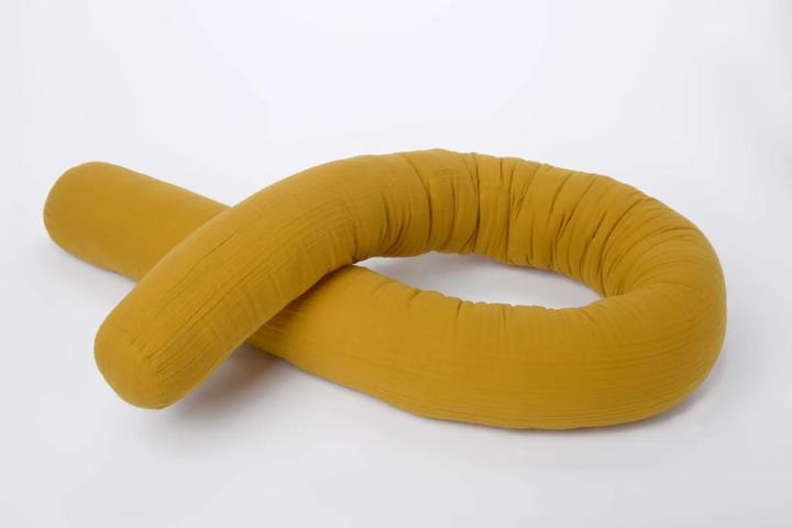 Produktbild Kikadu Bettschlange Musselin