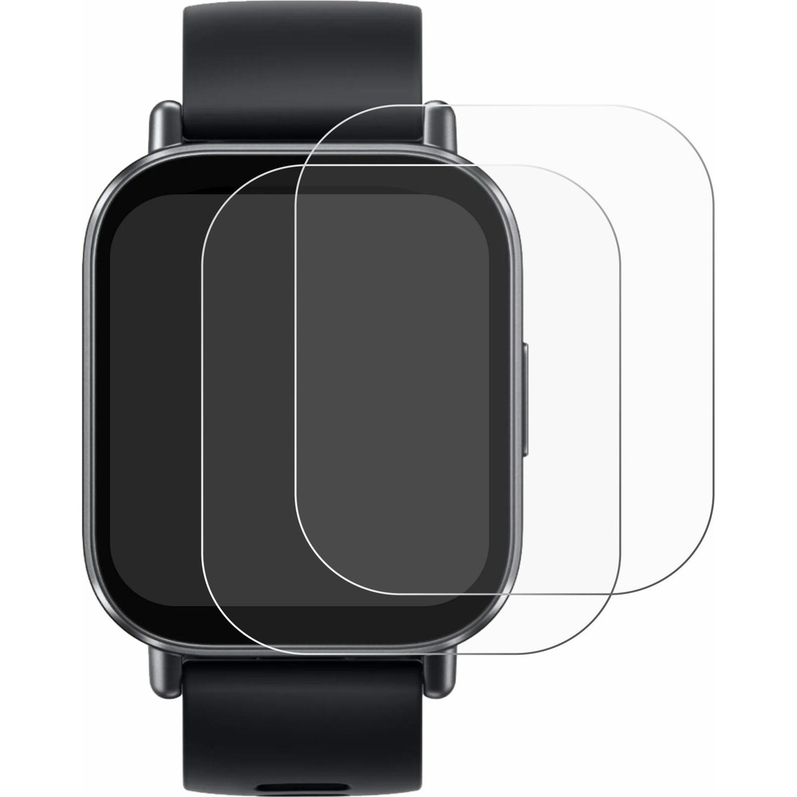 Thumbnail - BROTECT Schutzfolie Displayschutz Displayschutzfolie Folie Klar Transparent, Smartwatch Schutzfolie, Transparent