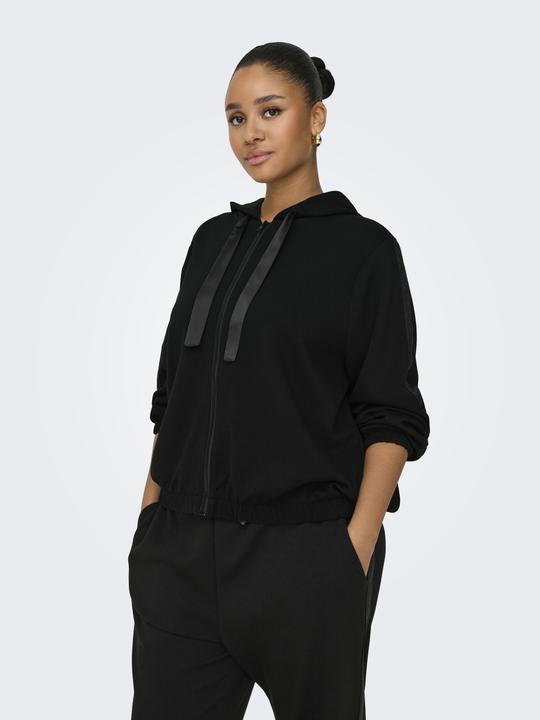 Produktbild Only CARSCARLETT Sweatshirt-Jacke Kapuzenpullover (M)