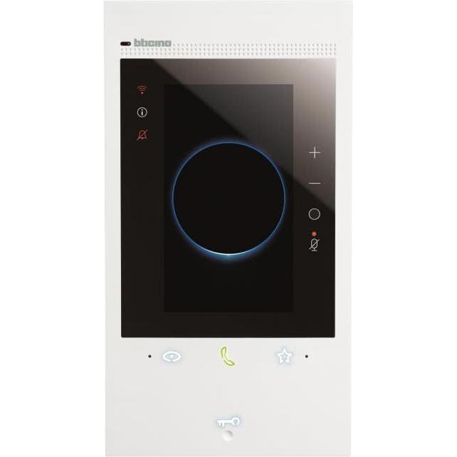 Bticino, Campanello + Citofono, 344842 (App)