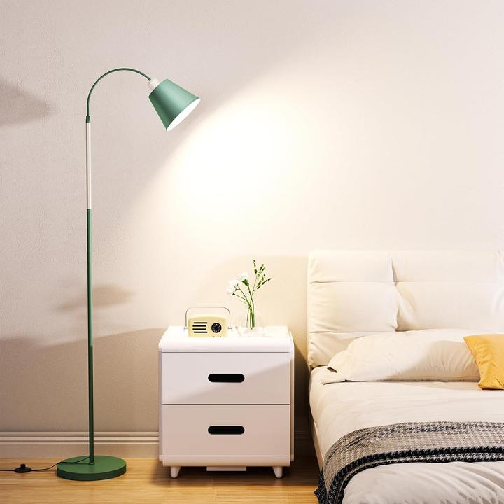 Produktbild LS LED Stehlampe Smaragd (900 lm, E27)