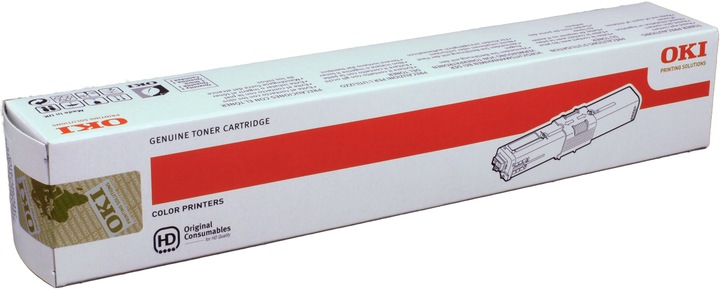 Actual product image OKI 44469704 (Y)