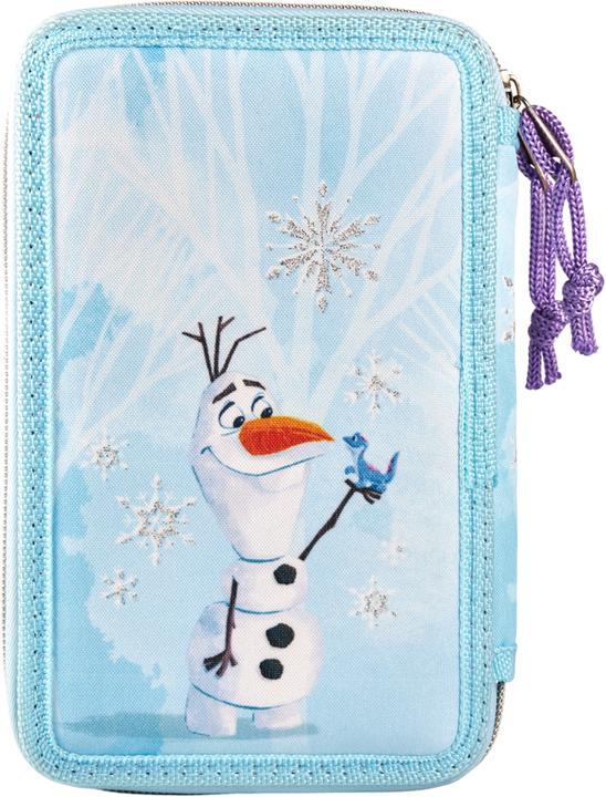 Actual product image Disney Euromic - Frozen 2 - Filled Double Decker Pencil Case (017408516)