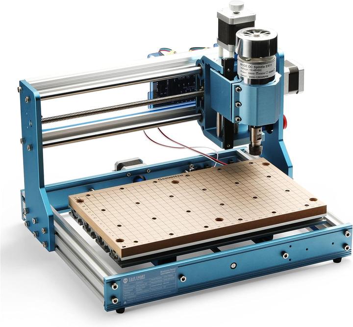 Image du produit Genmitsu Plan de travail CNC GRID