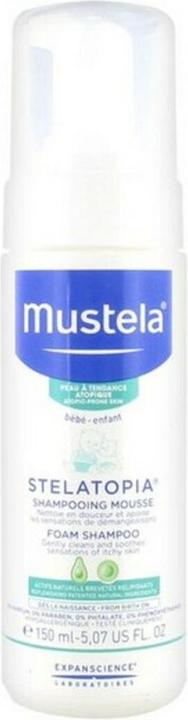 Actual product image Mustela Bébé Stelatopia