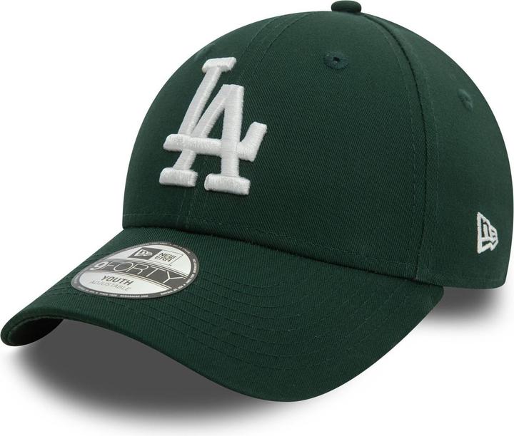 Produktbild New Era 9Forty Kinder Cap - Los Angeles Dodgers grün Infant (48, 49, 50)