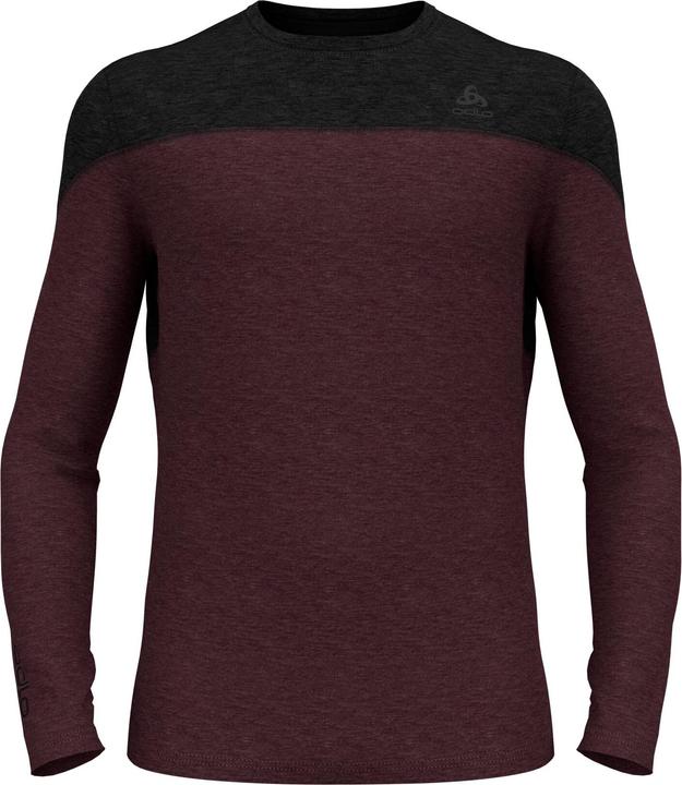 Produktbild Odlo BL TOP crew neck l/s REVELSTOKE PW 150 (L)