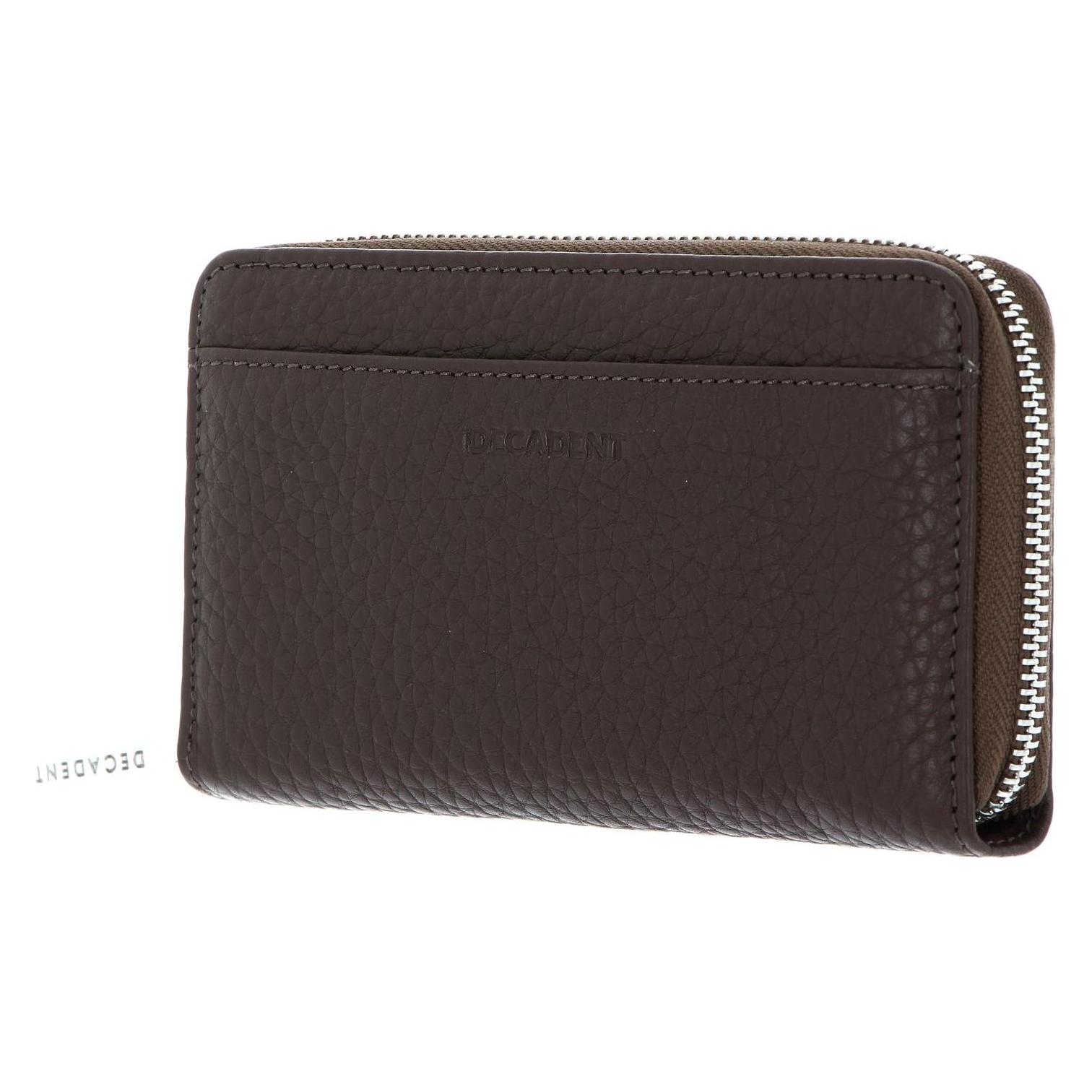 Decadent, Damen, Portemonnaie, Esther Medium Wallet, Braun