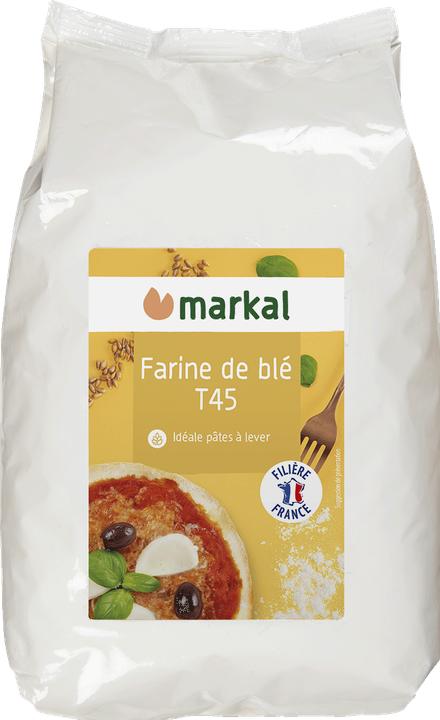 Produktbild Markal Weizenmehl T45 (1000 g)