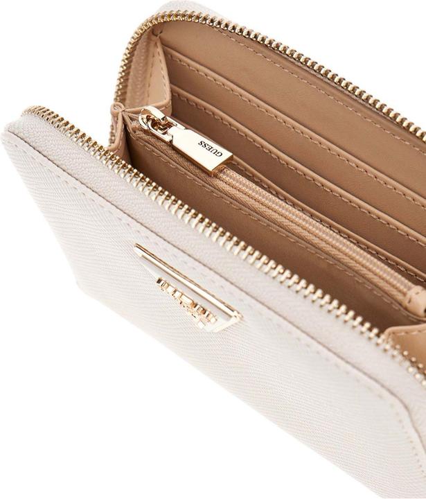 Actual product image Guess Laurel SLG Medium Zip Around Wallet