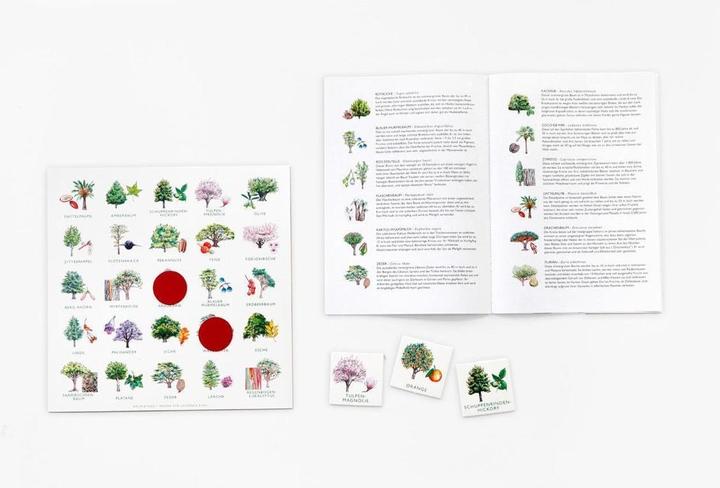 Produktbild Baum-Bingo (Deutsch, Tony Kirkham, 2022)