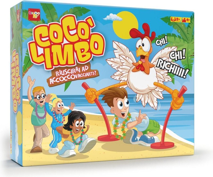 Rocco Giocattoli Coco' toy