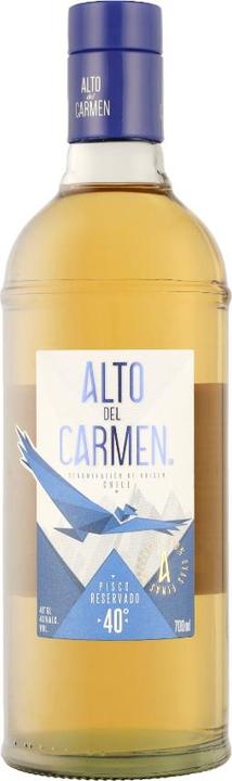Produktbild Pisco Capel Pisco Alto del Carmen Reservado (1 x 70 cl)