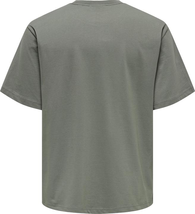 Produktbild Only & Sons Onscurated Rlx Print Ss Tee Noos (XXL)
