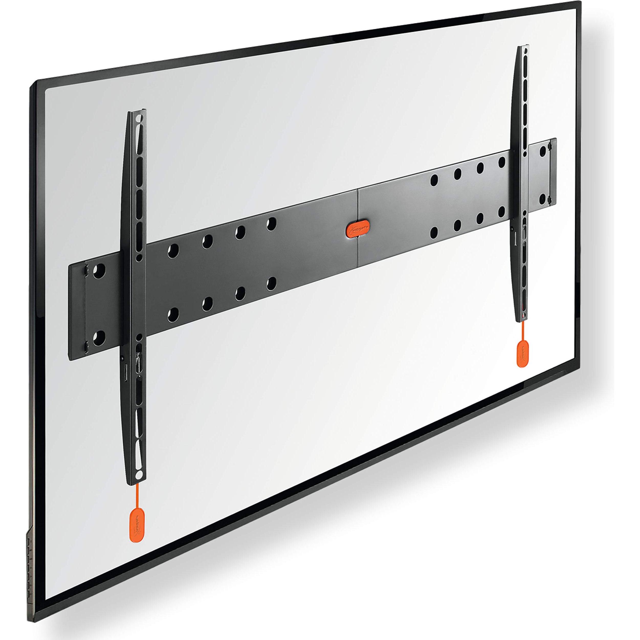 Vogels Base 05 L (Wand, 80", 70 kg), TV Wandhalterung, Schwarz